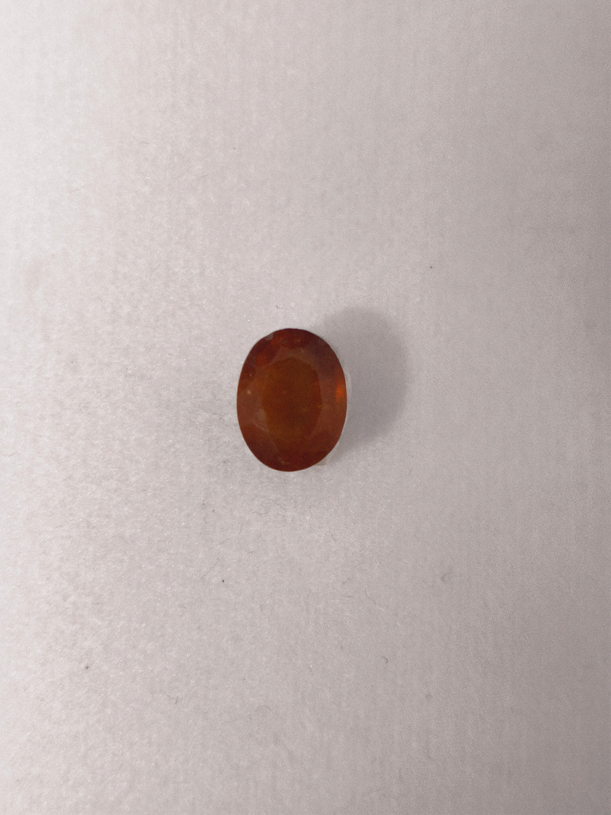 1.6 Ct. Hessonite ( Gomed) Gemstone