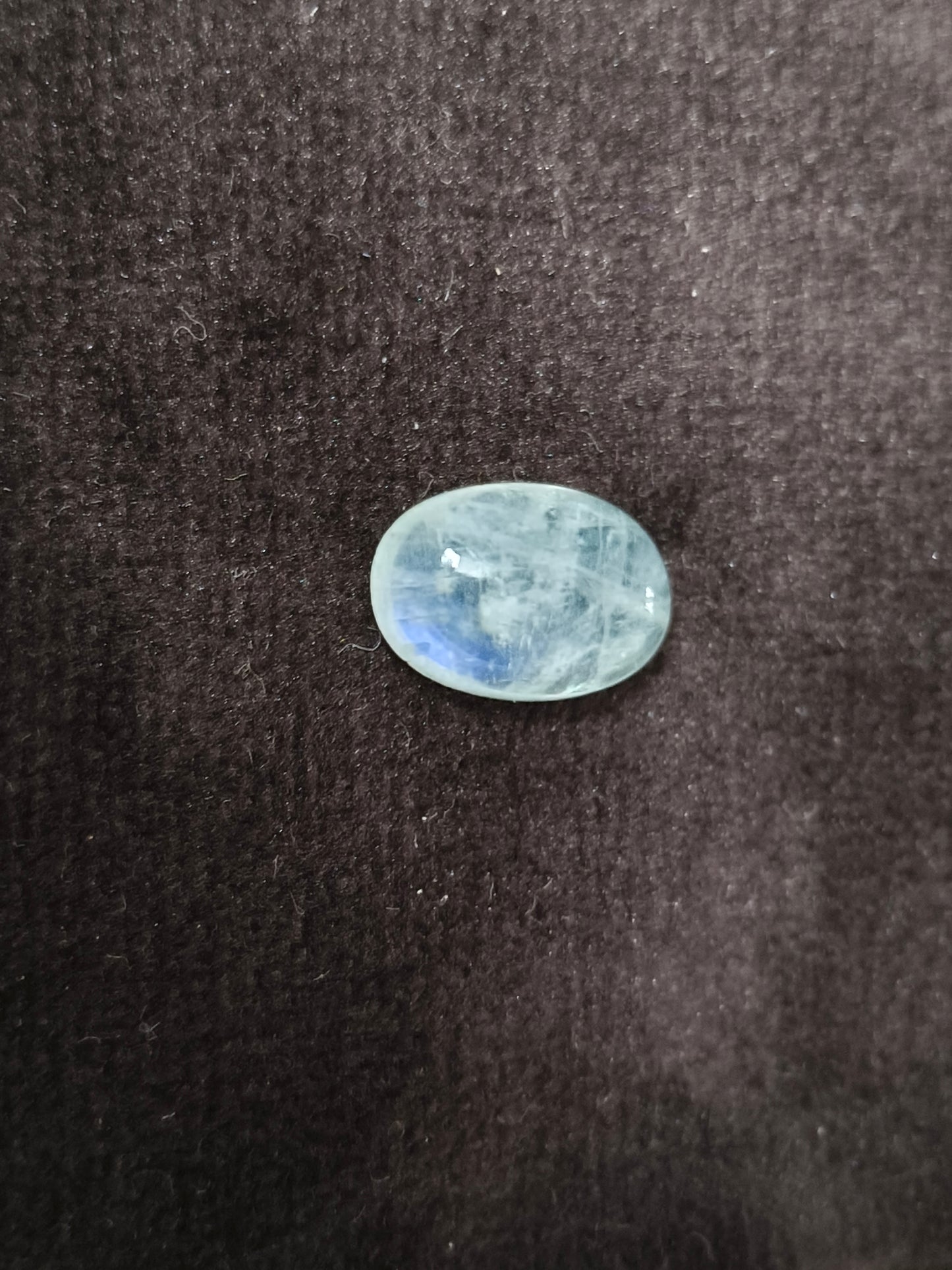 Rainbow Moonstone 2.75 Carat Gemstone