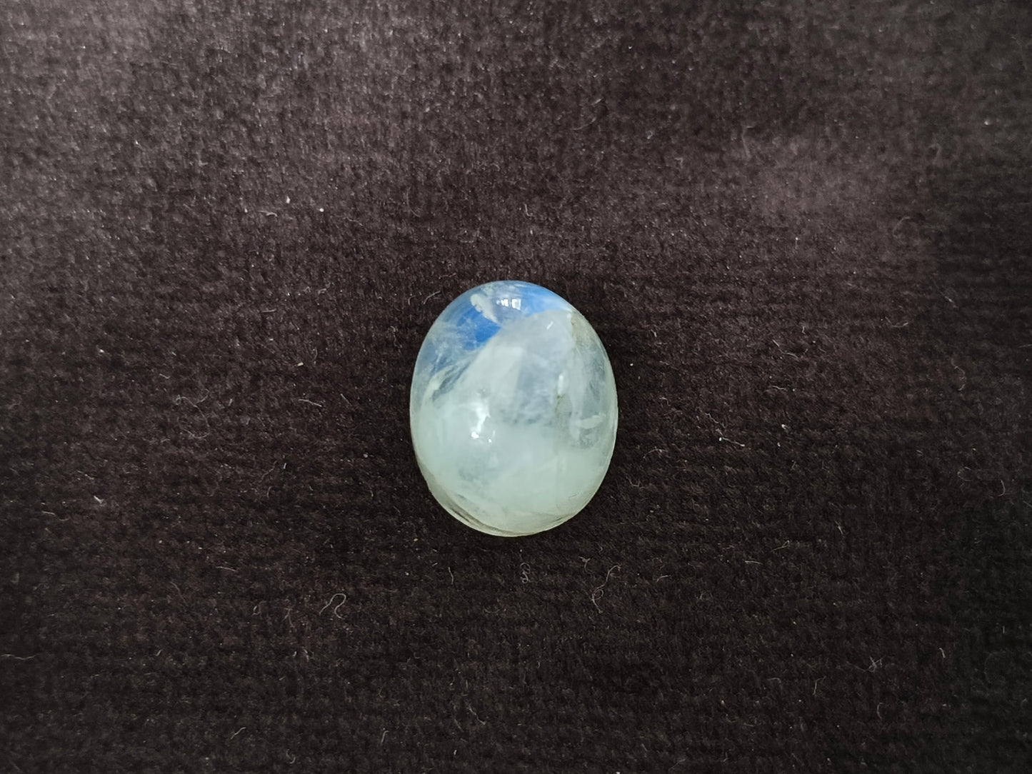 Rainbow Moonstone 2.15 Carat Gemstone