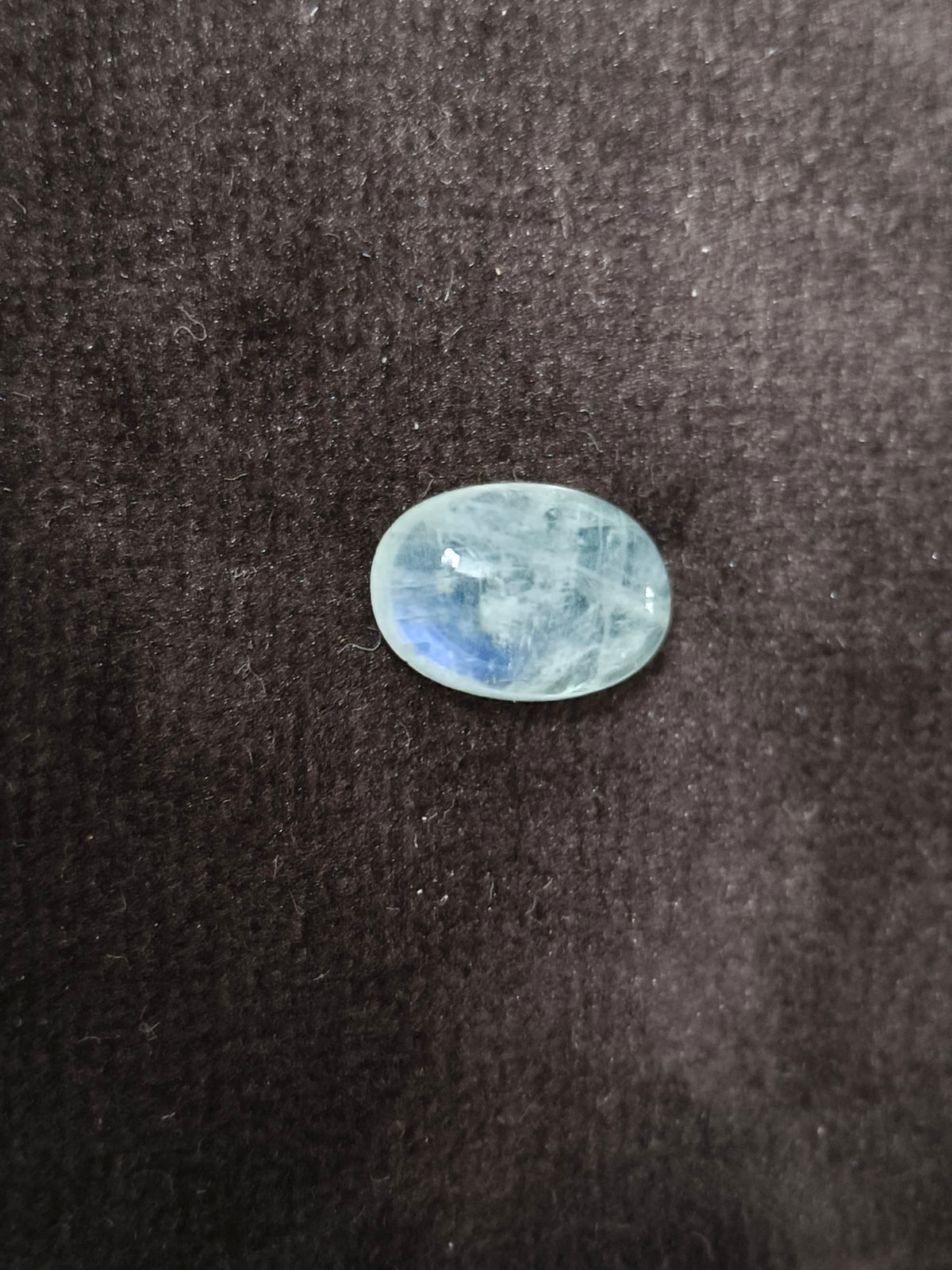 Rainbow Moonstone 2.75 Carat Gemstone