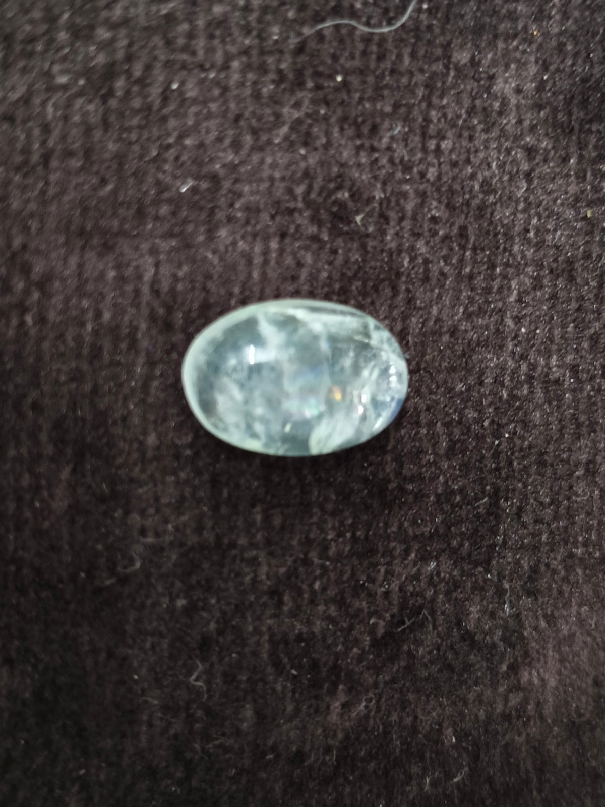 Rainbow moonstone 5 Carat Gemstone